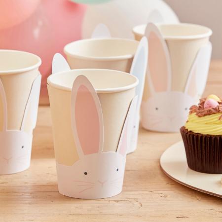 Osterhasen Party Becher Eco friendly